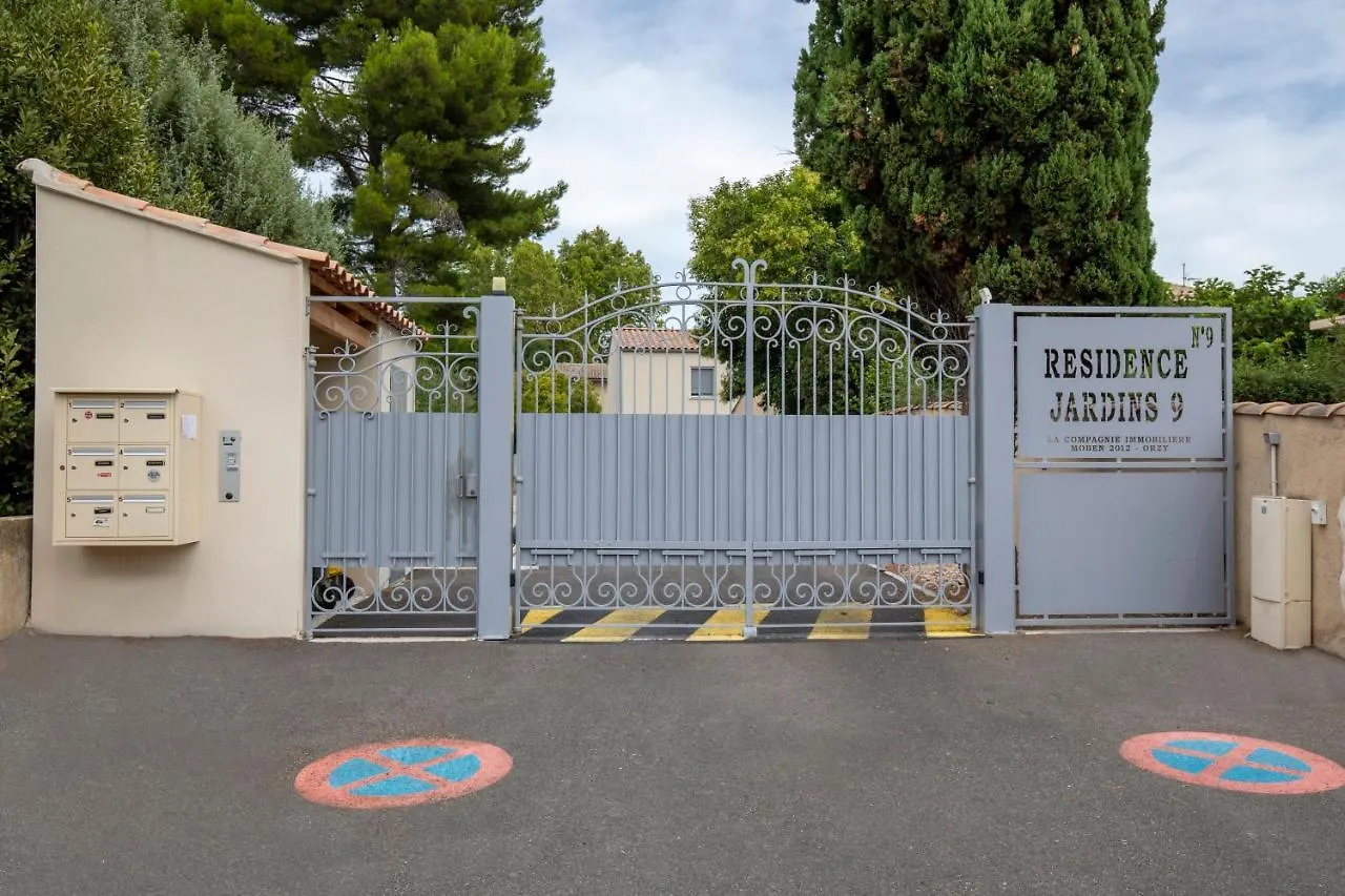 Villa De 200 M2 Avec Piscine Proche Du Centre-Ville Avignon