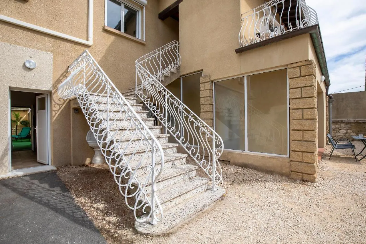 Villa De 200 M2 Avec Piscine Proche Du Centre-Ville Avignon