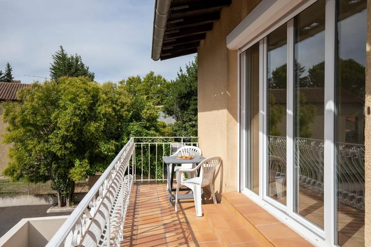Villa De 200 M2 Avec Piscine Proche Du Centre-Ville Avignon France