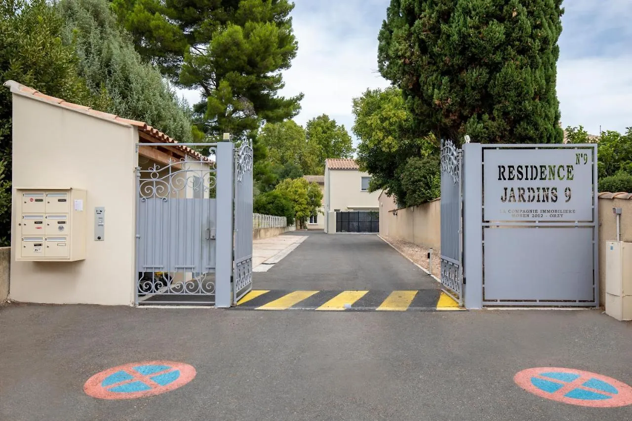 Villa De 200 M2 Avec Piscine Proche Du Centre-Ville Avignon