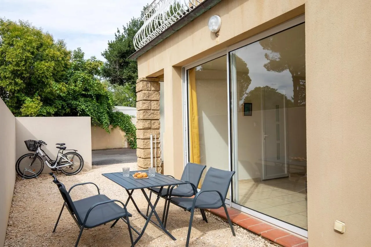 Villa De 200 M2 Avec Piscine Proche Du Centre-Ville Avignon