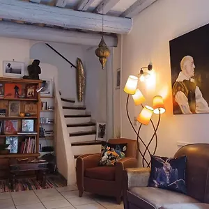 Maison De Charme Avec Cour, Proche Rue Des Teinturiers Villa