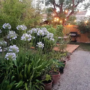 Les Bambous , Jardin , Terrasse , Climatisation , Wifi , Parking Villa